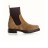 evelyn cuir velours